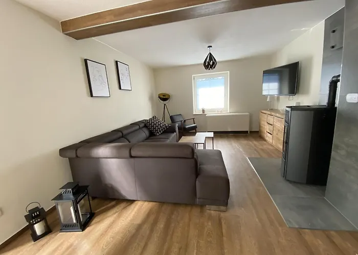 Neu Wildberghus Ferienhaus Wildberg (Mecklenburg-Vorpommern)