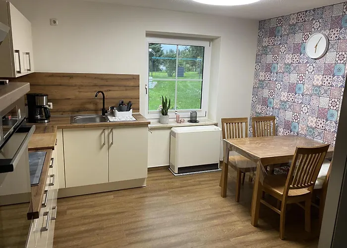 Ferienhaus Neu Wildberghus *