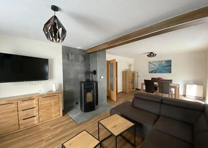 Ferienhaus Neu Wildberghus *